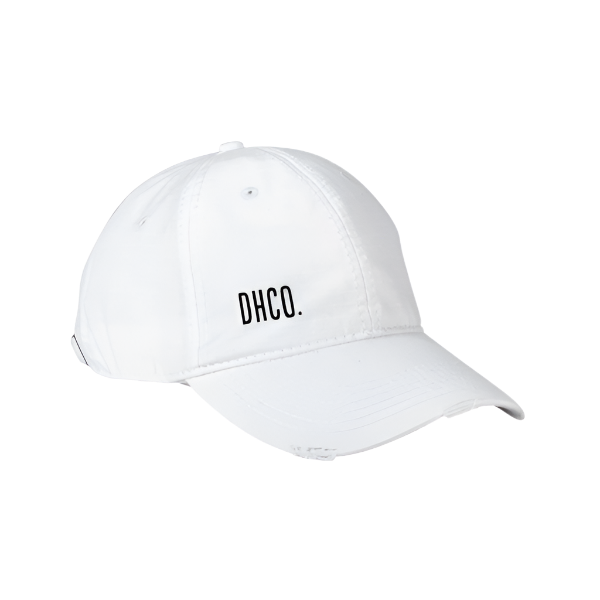 Distressed Dad Hat
