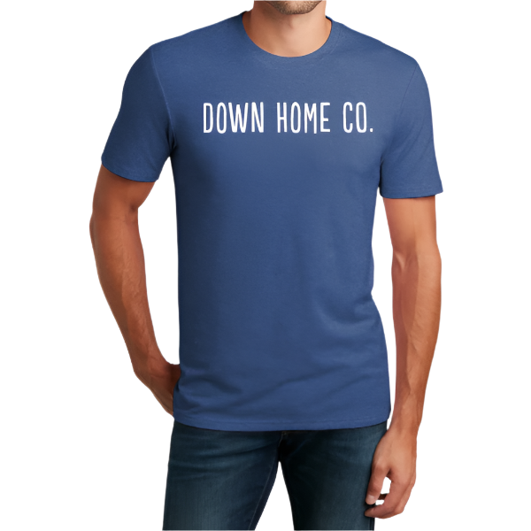 Down Home Flex Tee