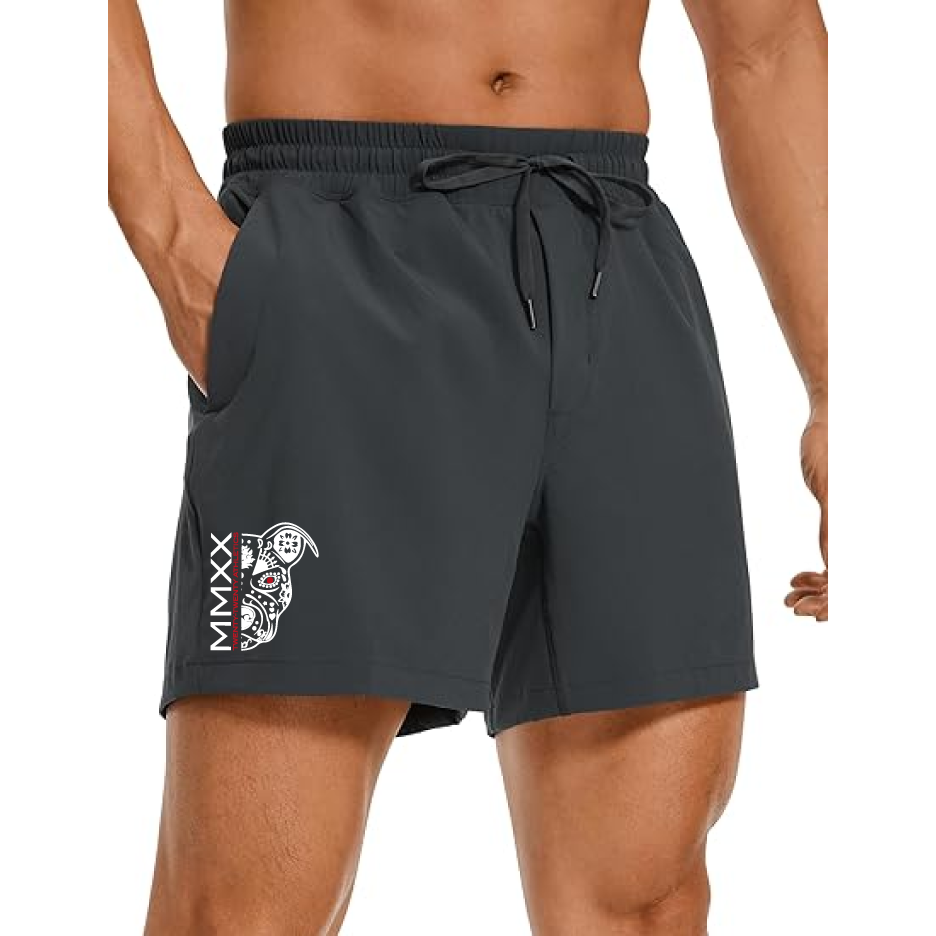 Men's Linerless Workout Shorts - 5''