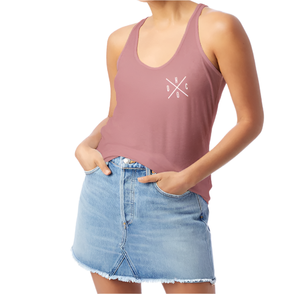 Women's Jersey Racerback Tank