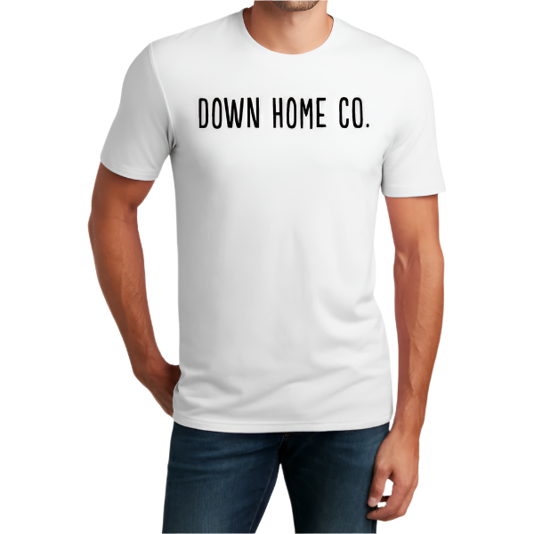 Down Home Flex Tee