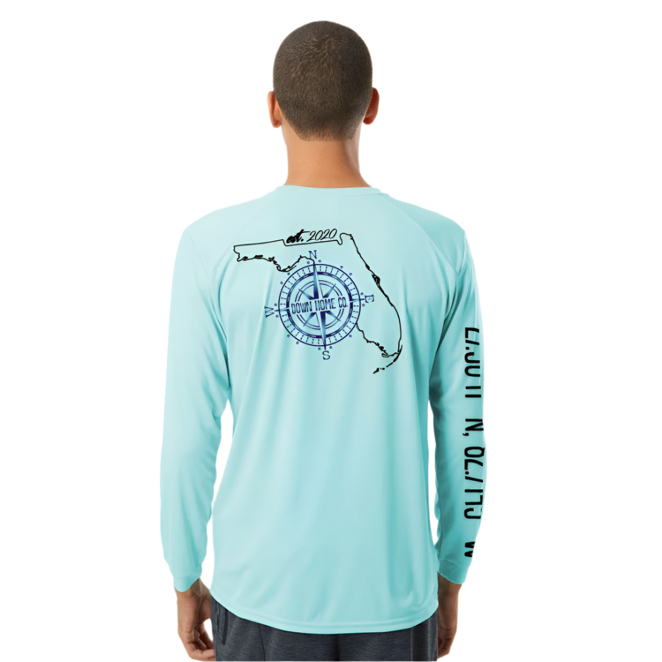 Islander Performance Long Sleeve T-Shirt