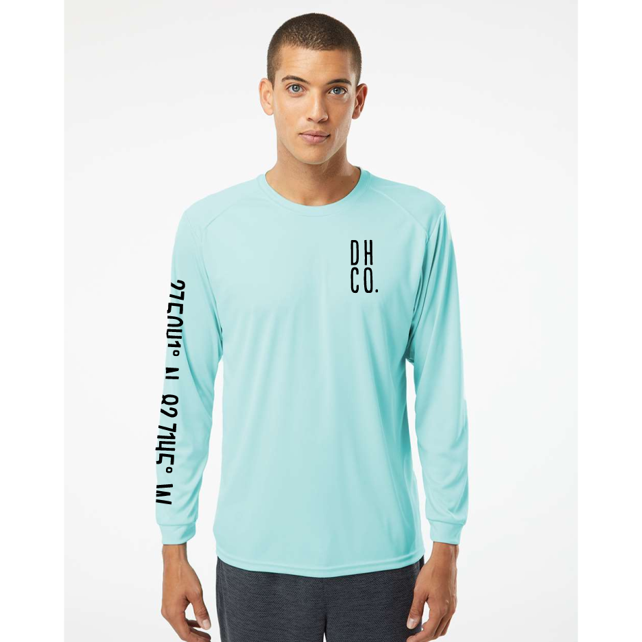 Islander Performance Long Sleeve T-Shirt
