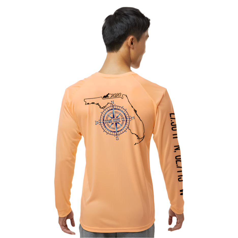 Islander Performance Long Sleeve T-Shirt