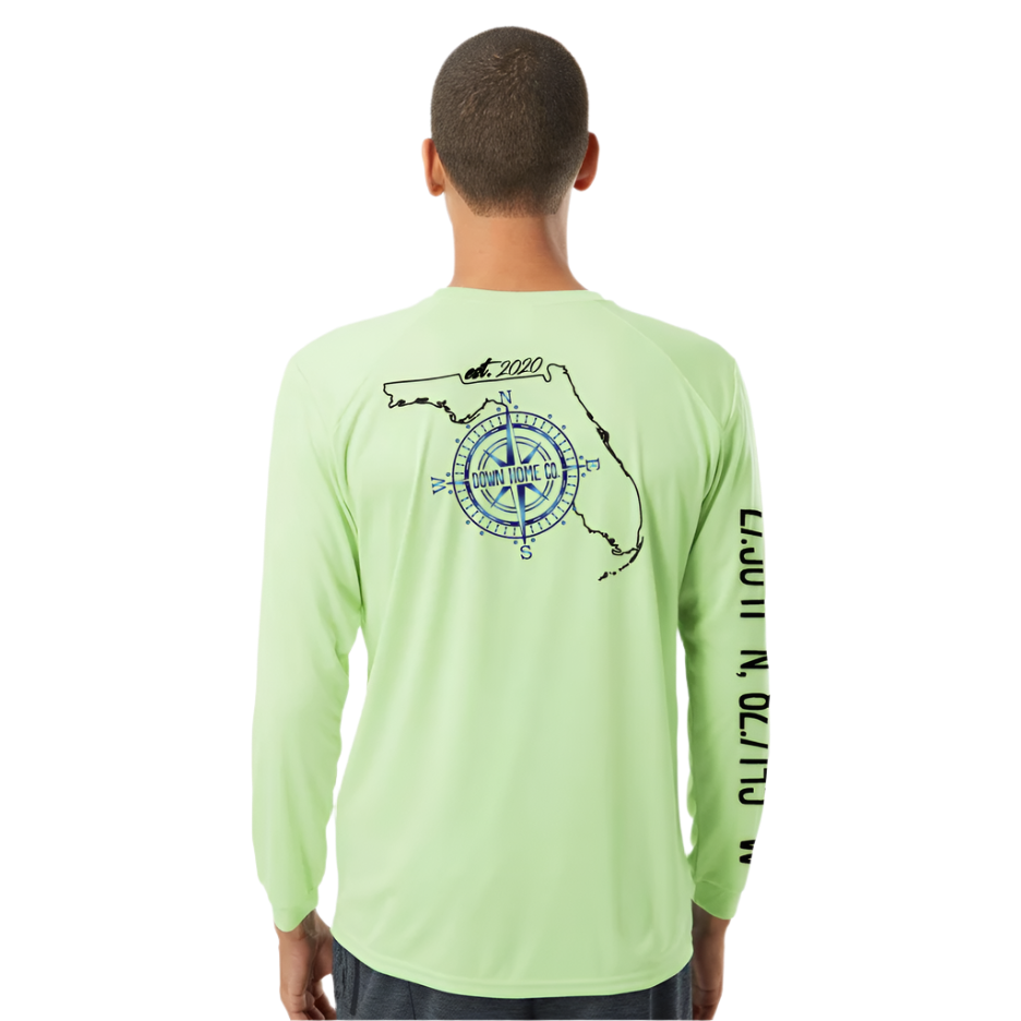 Islander Performance Long Sleeve T-Shirt