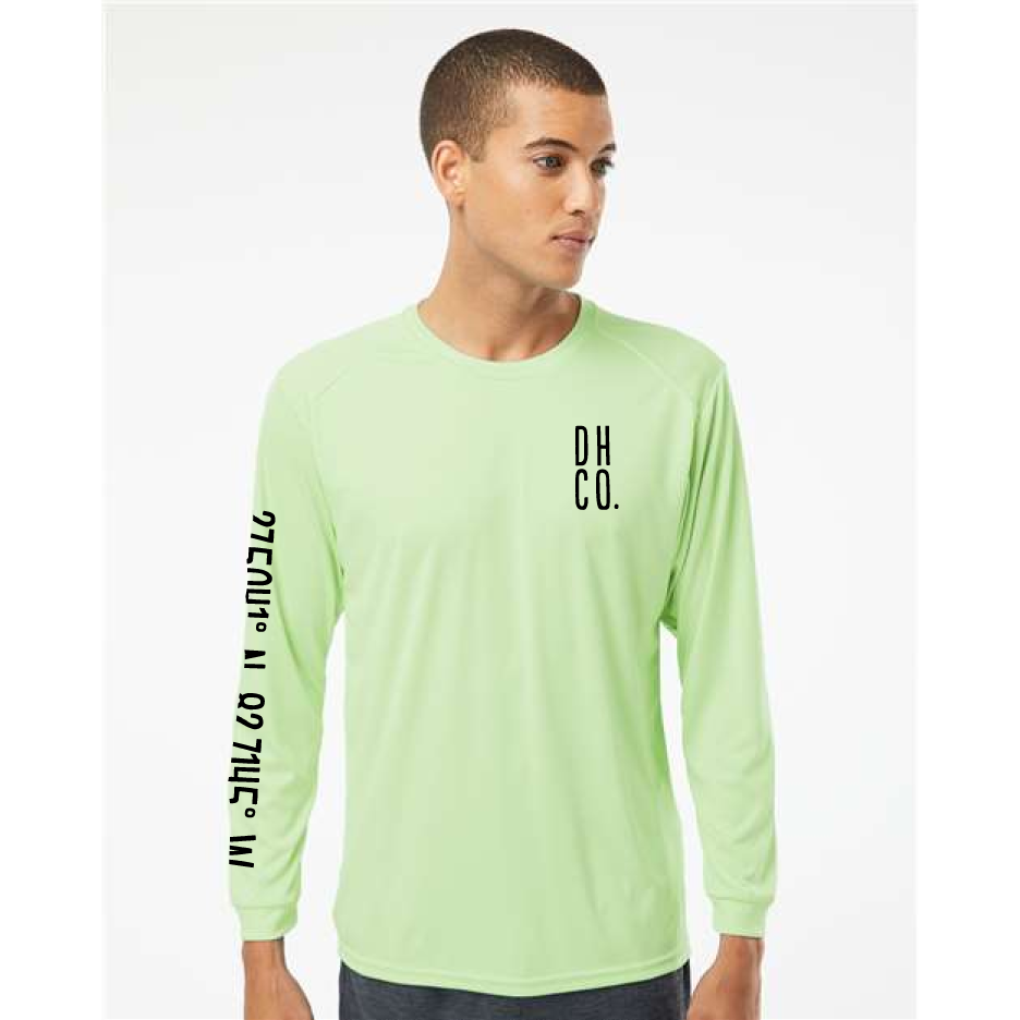 Islander Performance Long Sleeve T-Shirt