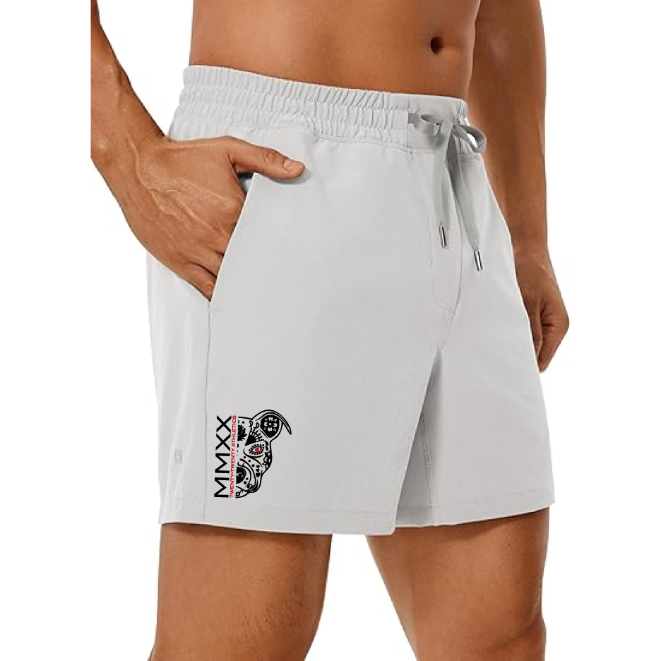 Men's Linerless Workout Shorts - 5''