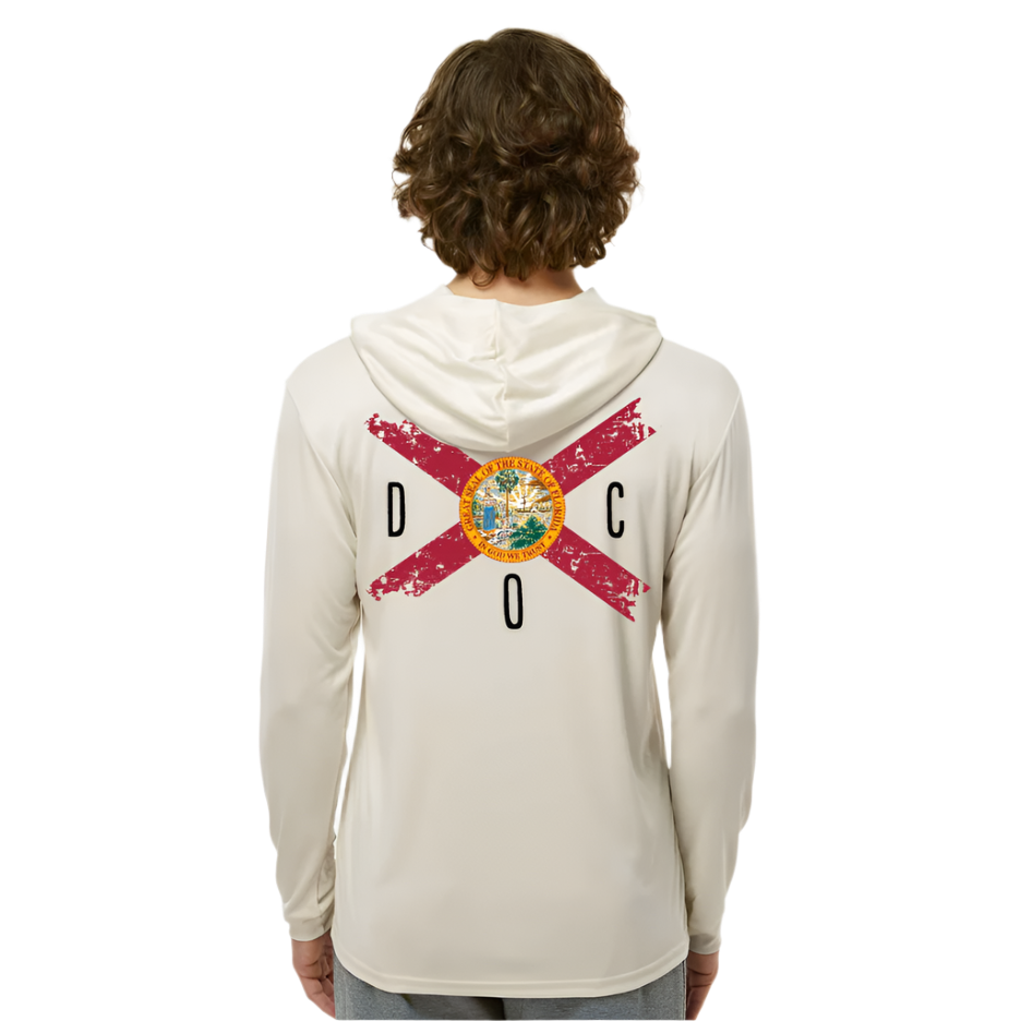 Iconic Performance Hooded Long Sleeve T-Shirt