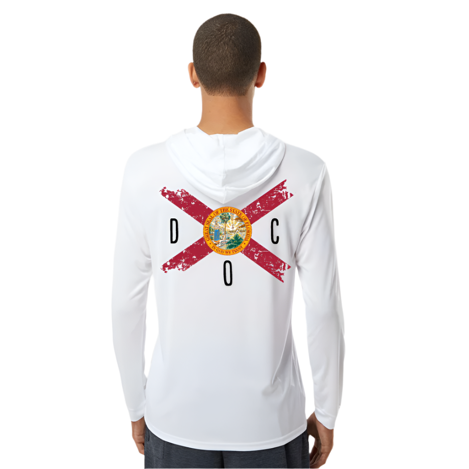 Iconic Performance Hooded Long Sleeve T-Shirt